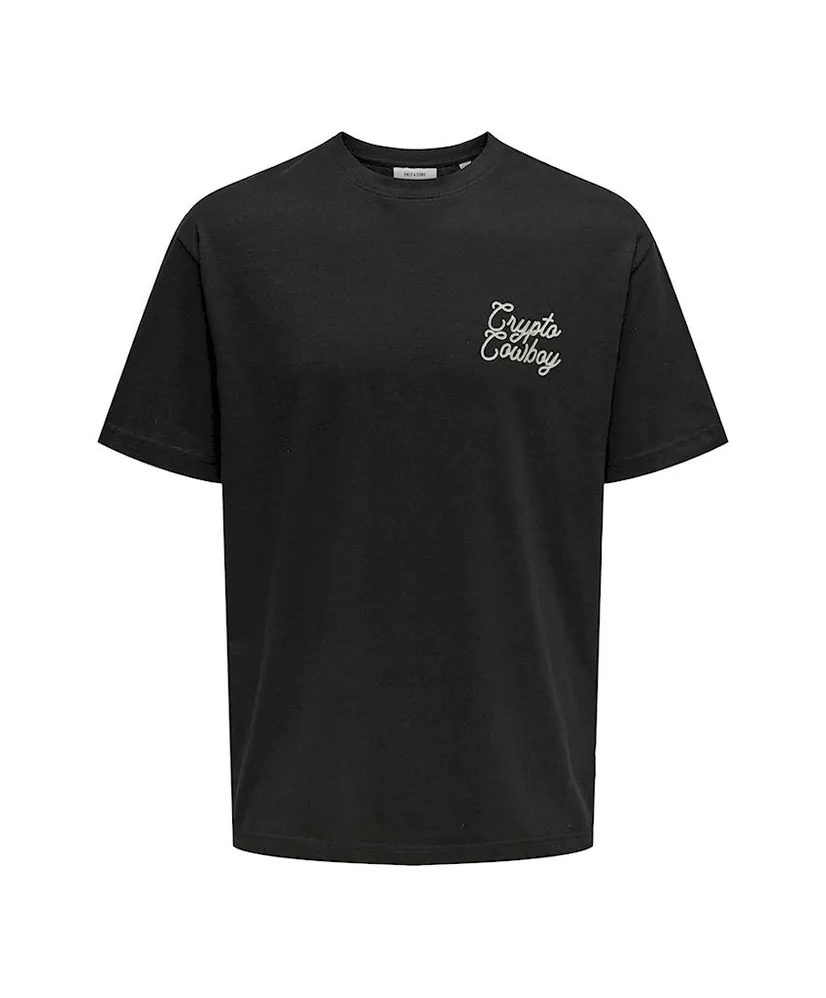 ONLY & SONS T-shirt Damon