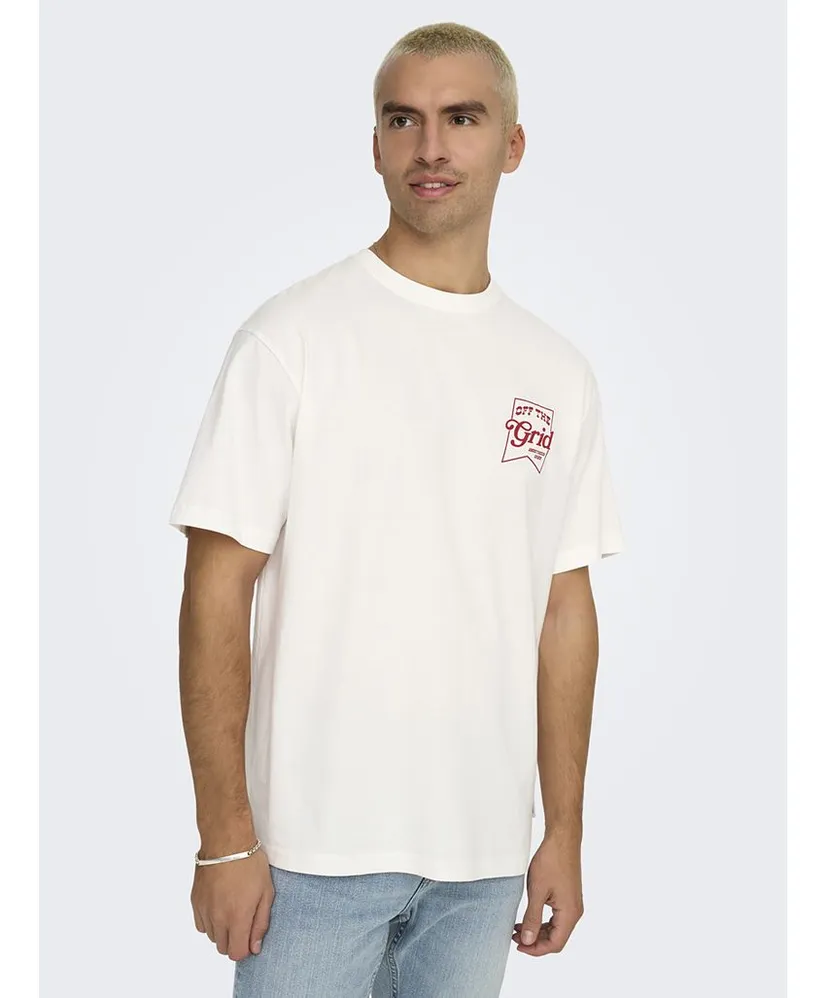 ONLY & SONS T-shirt Damon