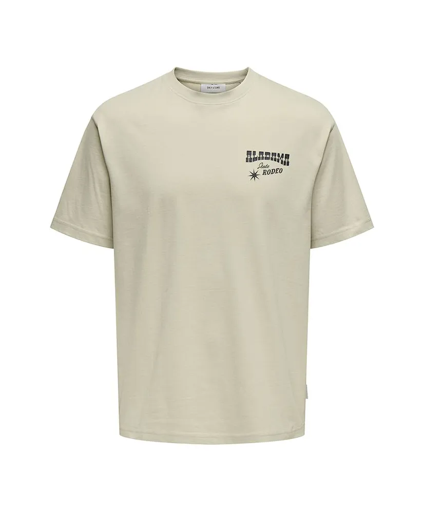 ONLY & SONS T-shirt Damon