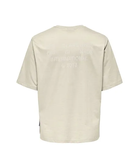 ONLY & SONS T-shirt Les Classiques