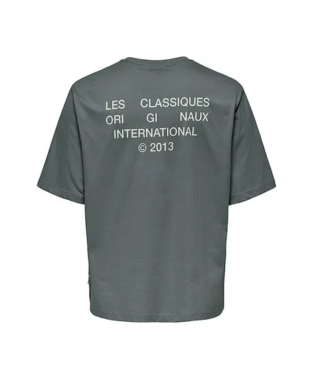 ONLY & SONS T-shirt Les Classiques