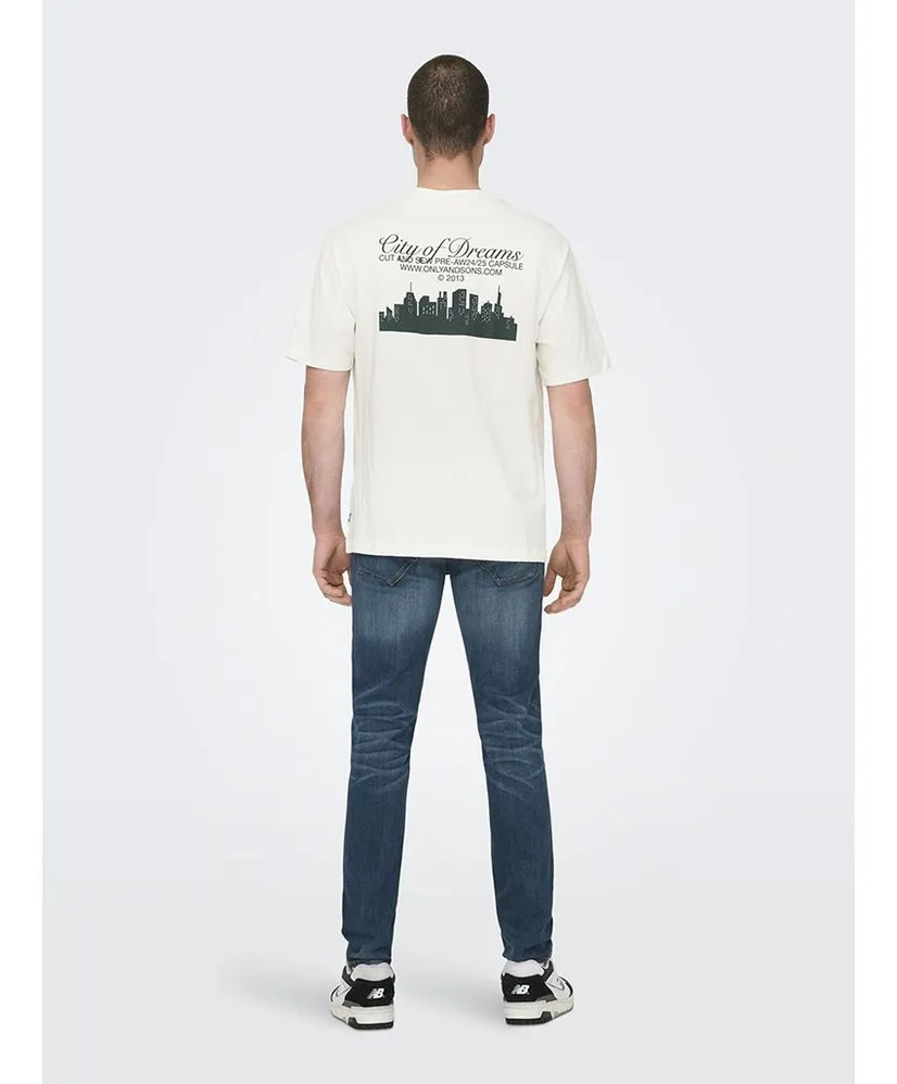 ONLY & SONS T-shirt Rylan