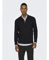 ONLY & SONS Trui Cooper Half Zip