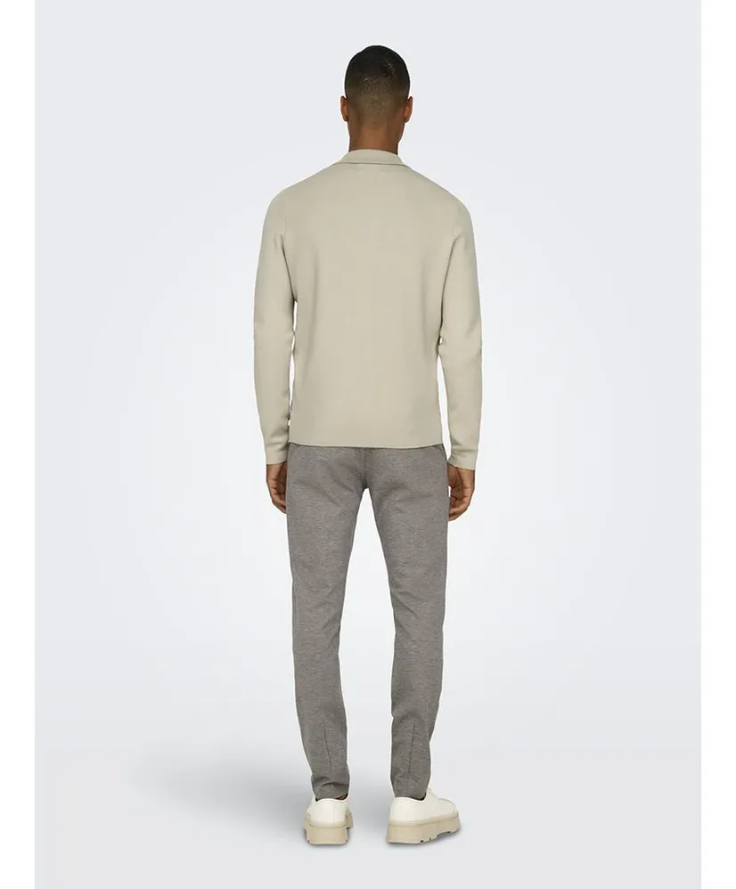 ONLY & SONS Trui Cooper Half Zip