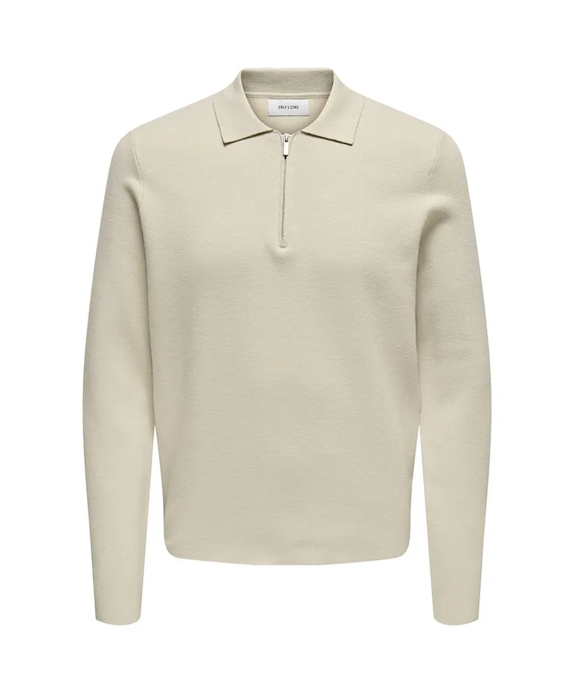 ONLY & SONS Trui Cooper Half Zip