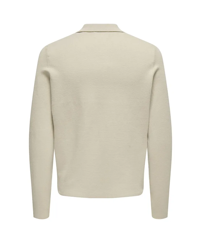 ONLY & SONS Trui Cooper Half Zip