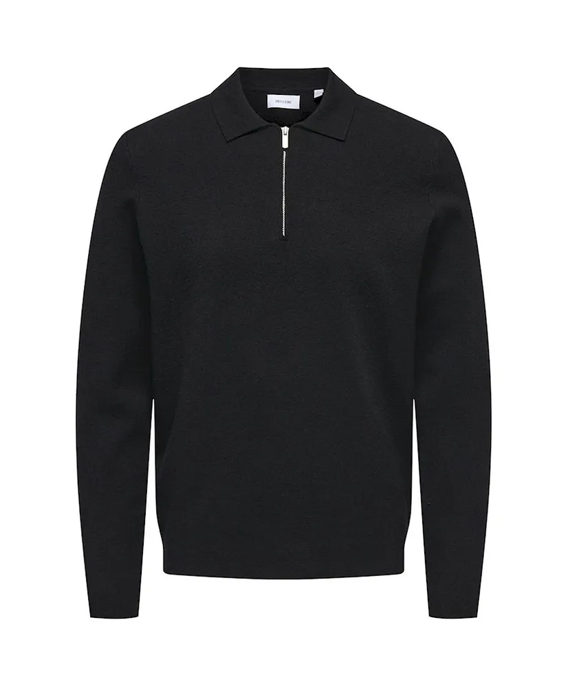 ONLY & SONS Trui Cooper Half Zip