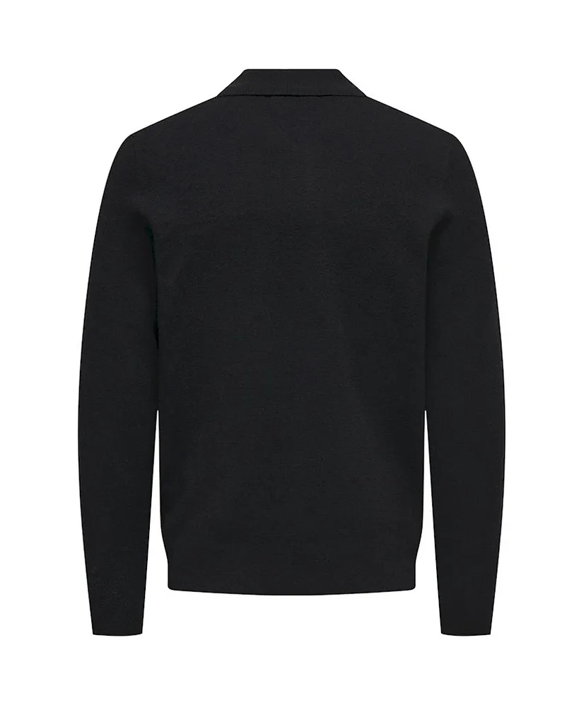 ONLY & SONS Trui Cooper Half Zip