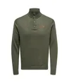 ONLY & SONS Trui Rees Half Zip