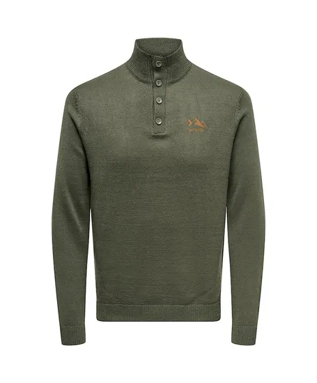 ONLY & SONS Trui Rees Half Zip