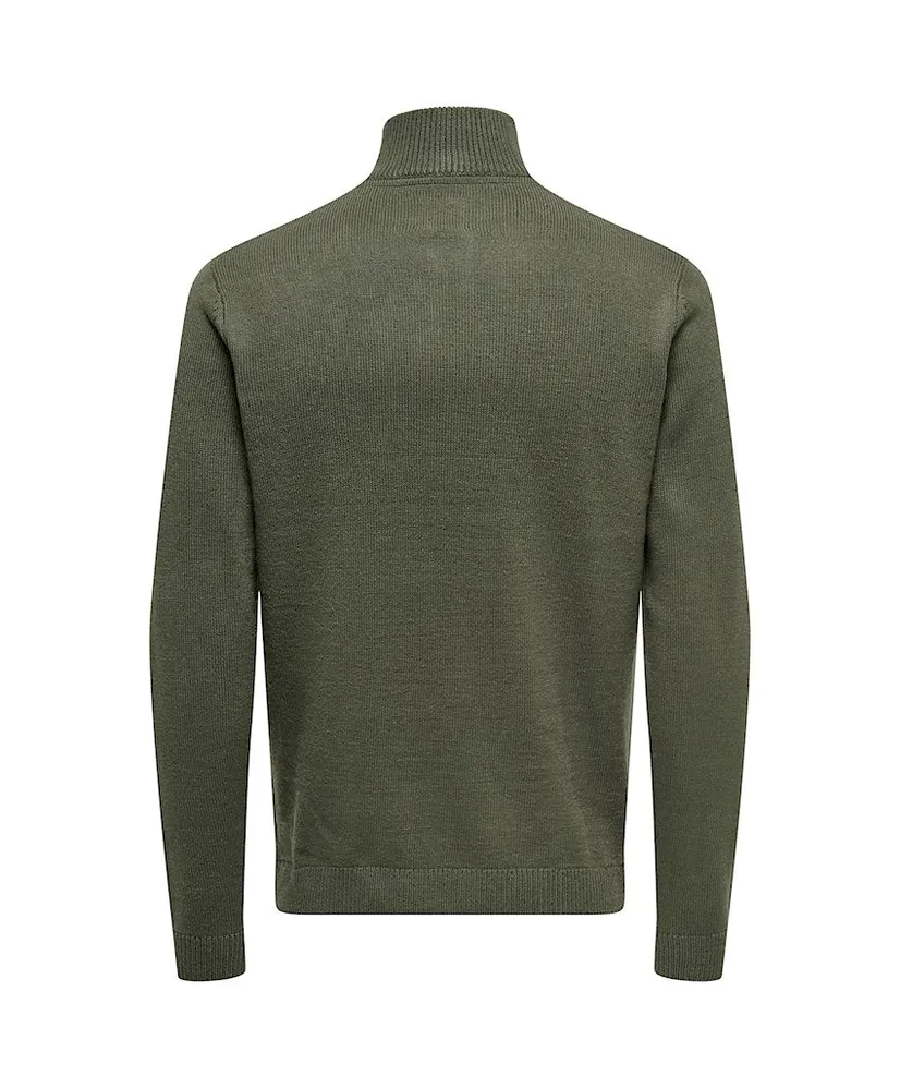 ONLY & SONS Trui Rees Half Zip