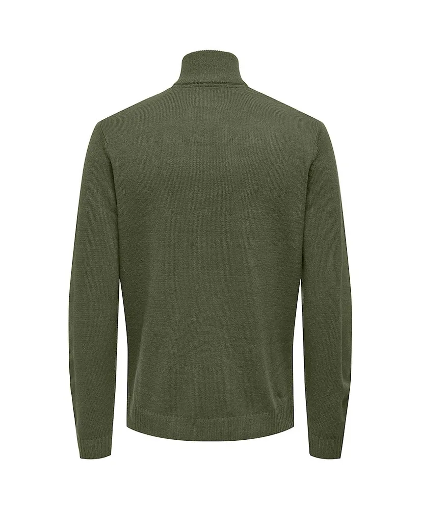 ONLY & SONS Trui Rhett Half Zip