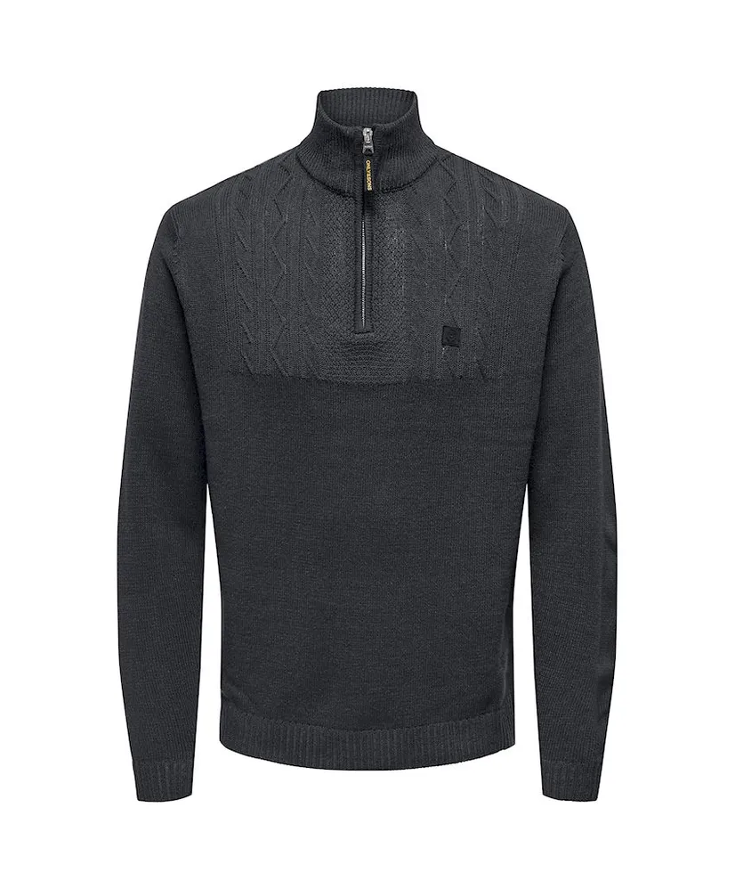 ONLY & SONS Trui Rhett Half Zip