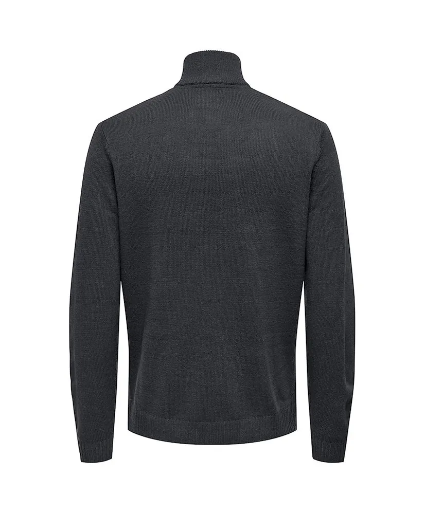 ONLY & SONS Trui Rhett Half Zip