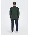 ONLY & SONS Trui Riley Half Zip