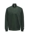 ONLY & SONS Trui Riley Half Zip