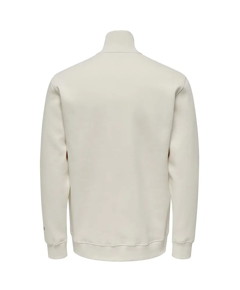 ONLY & SONS Trui Riley Half Zip