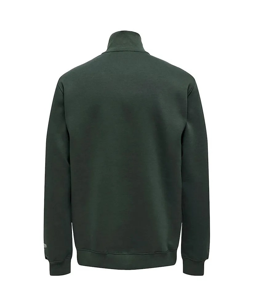 ONLY & SONS Trui Riley Half Zip