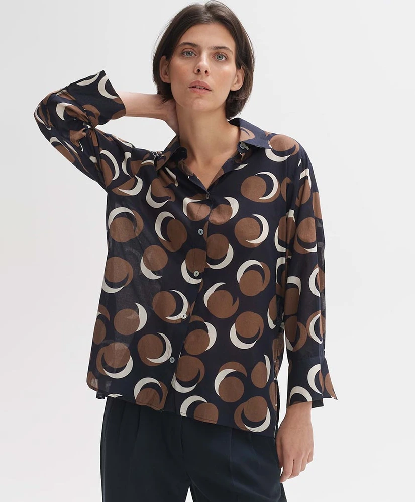 OPUS Blouse Fumina City