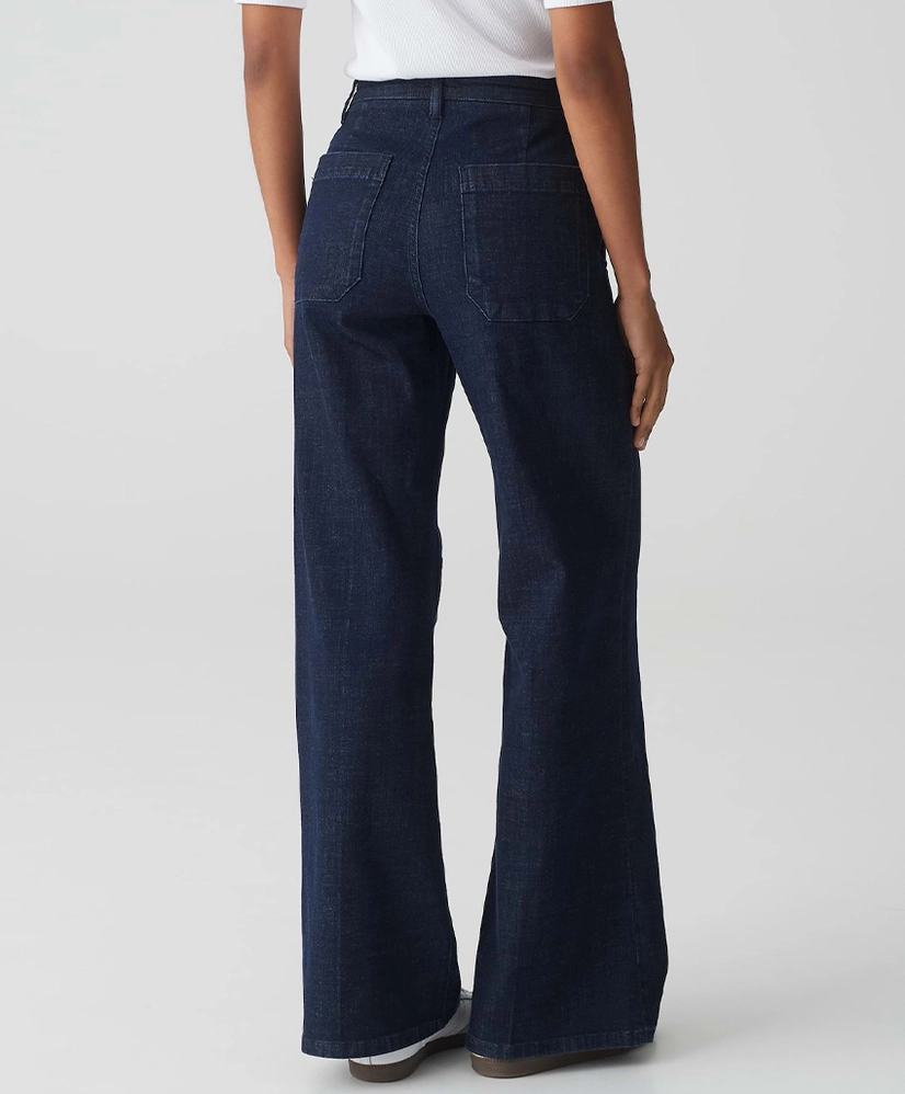 OPUS Jeans Miva Palazzo Dynamic Wide Fit