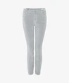 OPUS Slim Fit Broek Evita Glazed