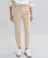 OPUS Slim Fit Broek Evita Glazed