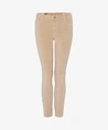 OPUS Slim Fit Broek Evita Glazed