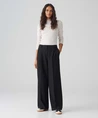 OPUS WIde Leg Broek Mariena