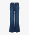 OPUS Wide Leg Jeans Maudea