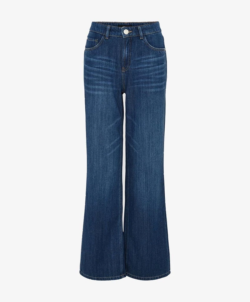 OPUS Wide Leg Jeans Maudea