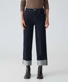 OPUS Wide Leg Jeans Mipo