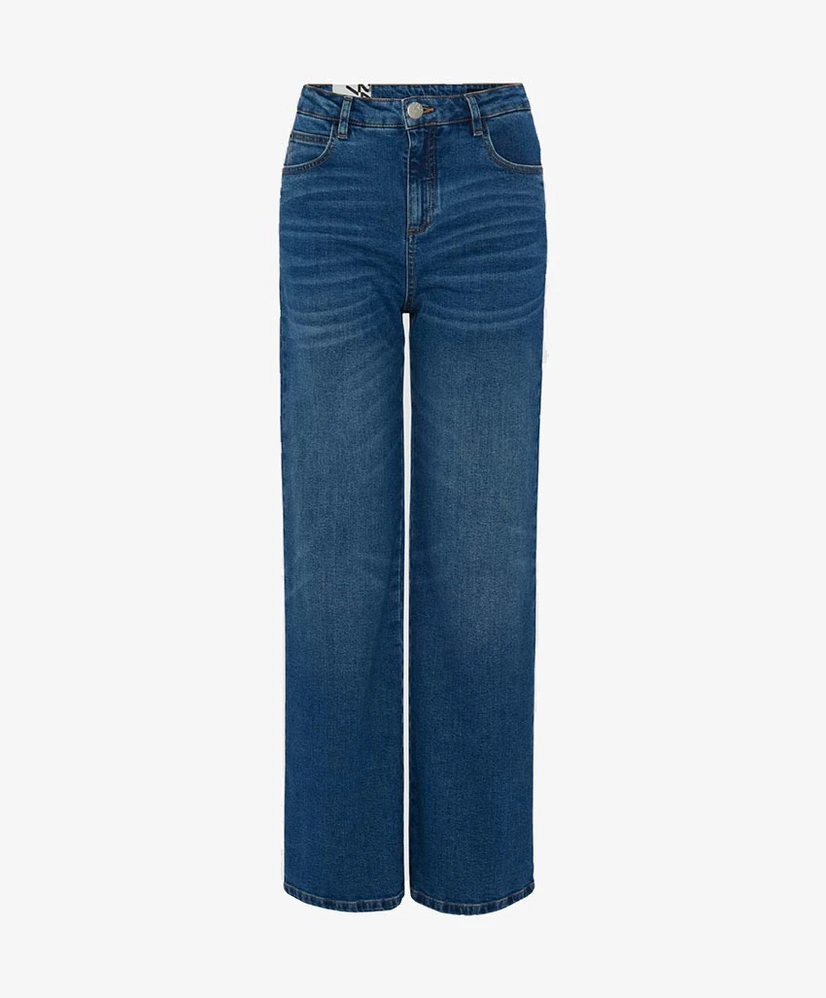 OPUS Wide Leg Jeans Mivy