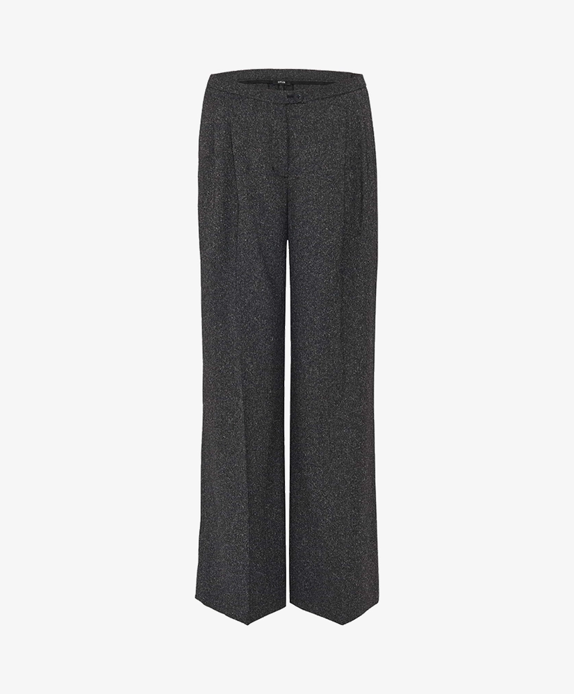 OPUS Wide Leg Pantalon Mukina