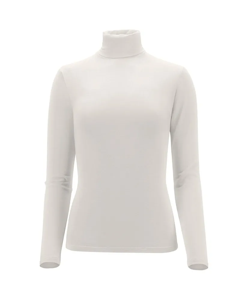 Oroblu T-shirt Perfect Line Cashmere Turtle Neck