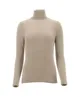 Oroblu T-shirt Perfect Line Cashmere Turtle Neck