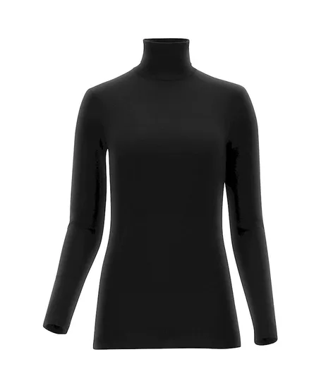 Oroblu T-shirt Perfect Line Modal Turtle Neck