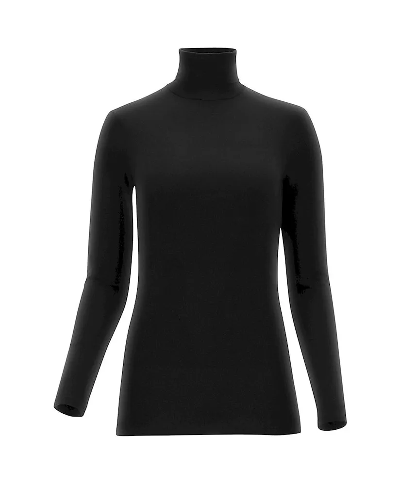 Oroblu T-shirt Perfect Line Modal Turtle Neck