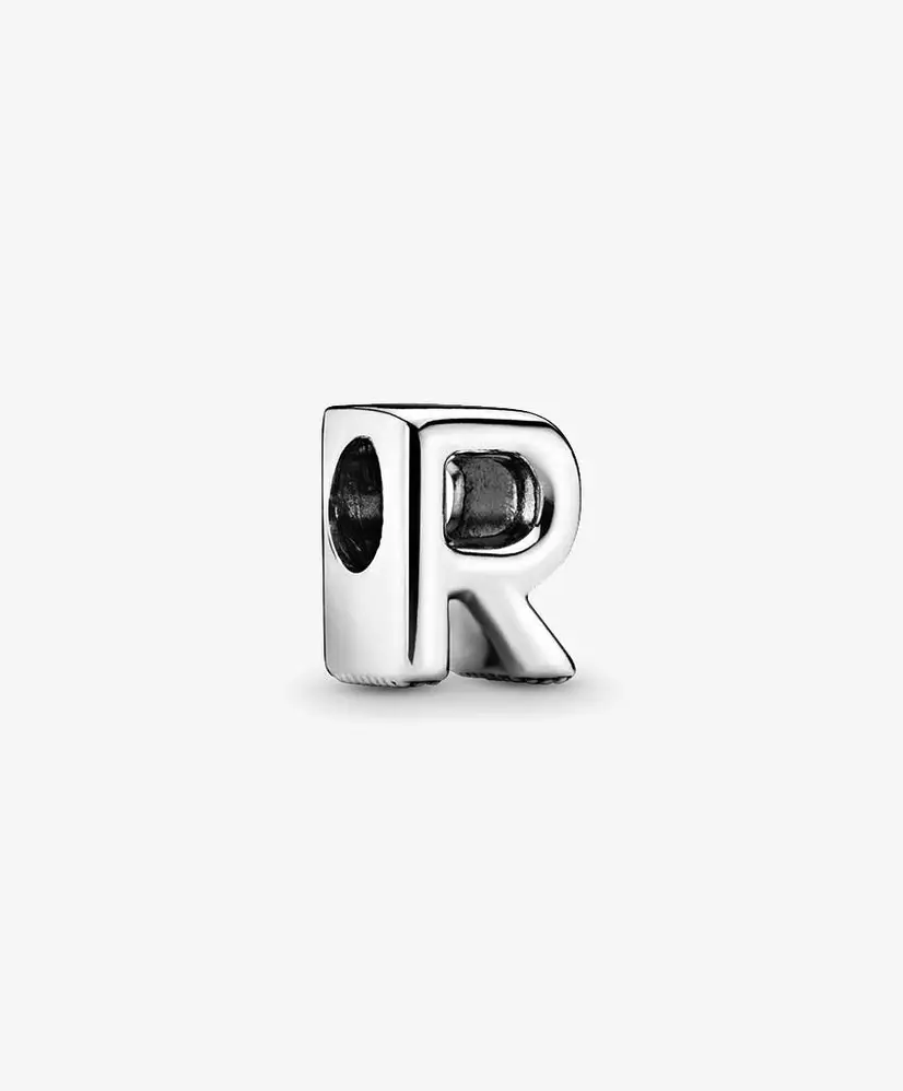 Pandora Alfabetbedel Letter R