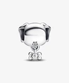 Pandora Bedel Pet Dog & Bone