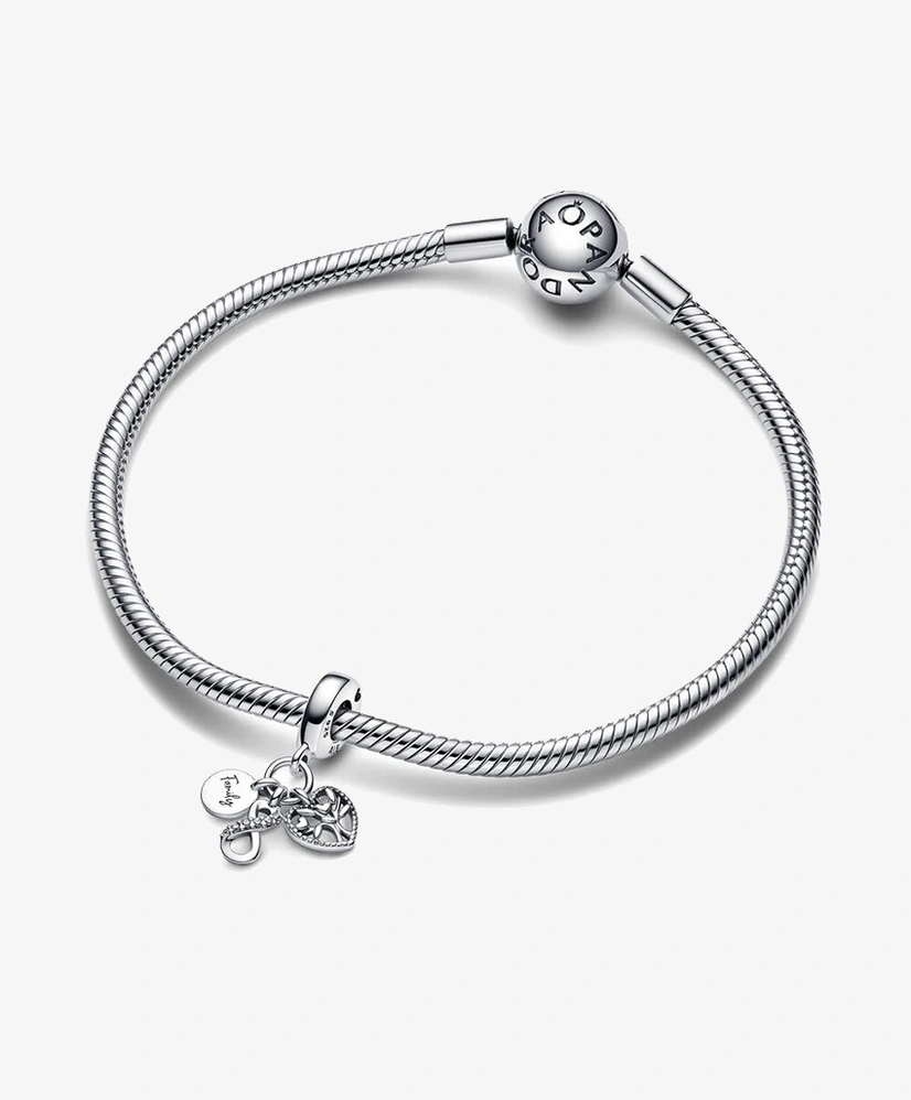 Pandora Triple Bedel Family Infinity