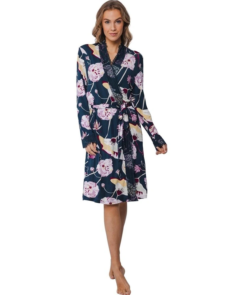 Pastunette Kimono Bloemen