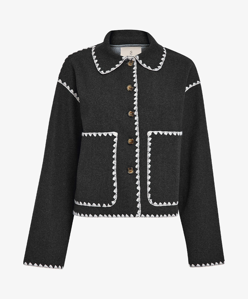 Peppercorn Jacket Joyce