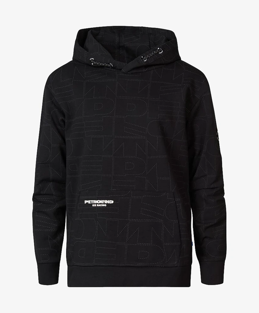 Petrol Industries Hoodie Allover Print