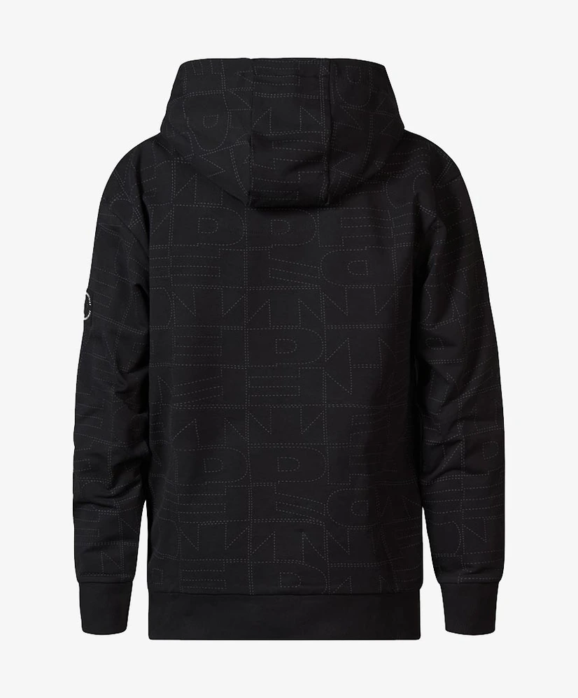 Petrol Industries Hoodie Allover Print