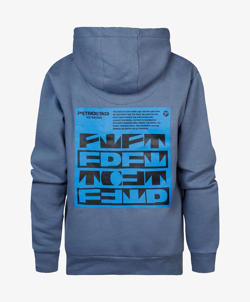 Petrol Industries Hoodie Backprint