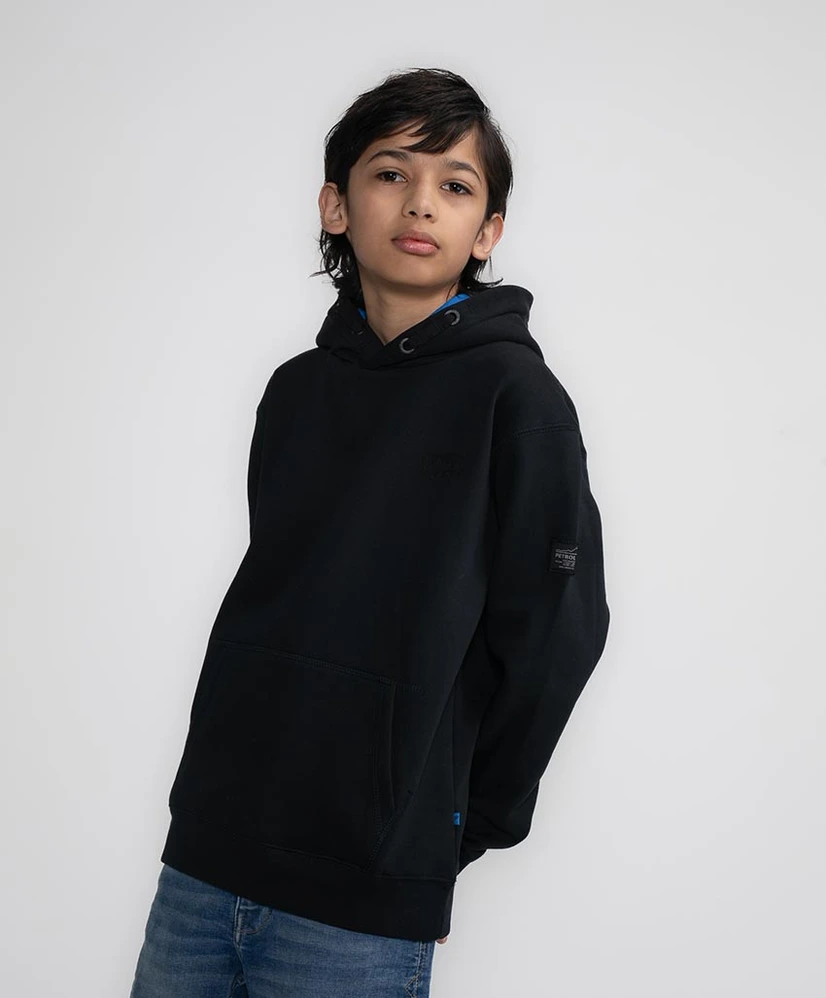 Petrol Industries Hoodie Effen