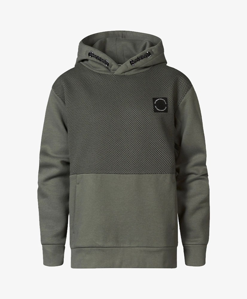 Petrol Industries Hoodie Mesh