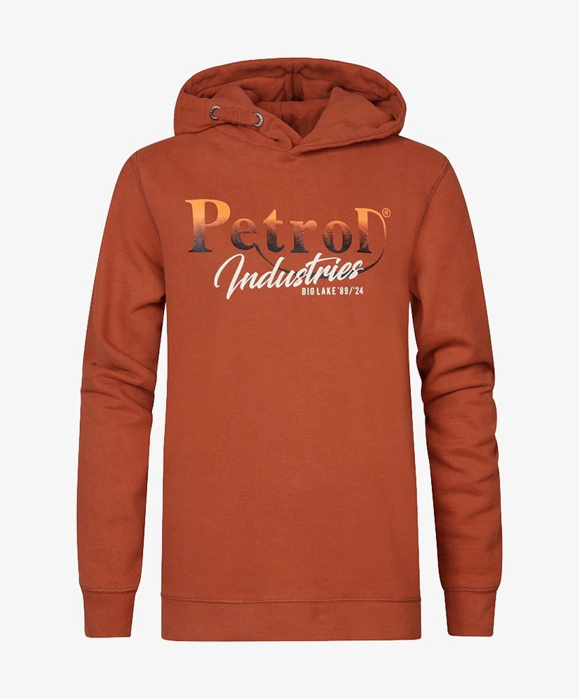 Petrol Industries Hoodie Print