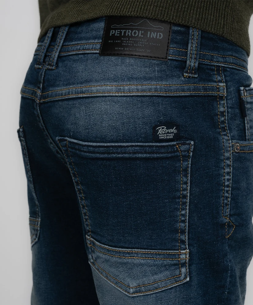 Petrol Industries Jeans Straight Fit