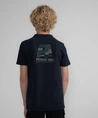 Petrol Industries T-shirt Classic Backprint